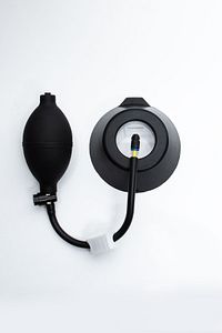 PEKTUS KUNDURACI GÖĞSÜ İÇİN ORİJİNAL VAKUM BELL CİHAZI 110MM ürün fotoğrafı