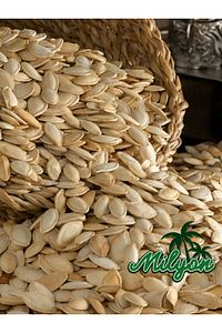 Nevşehir Derinkuyu Çiğ Kabak Çekirdeği Çig 1kg (ÇERÇEVELİ) ürün fotoğrafı