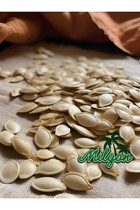 Nevşehir Derinkuyu Çiğ Kabak Çekirdeği Çig 1kg (ÇERÇEVELİ) ürün fotoğrafı