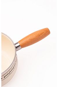 Mood Emaye Sos/sütlük/yumurta Tavası 1,3 Litre - 16 Cm (İNDÜKSİYON DAHİL TÜM OCAKLARA UYGUN) ürün fotoğrafı