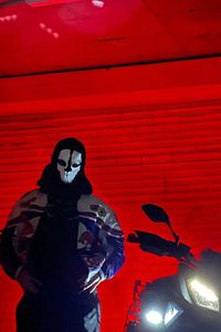 Ghost Maskesi - Call Of Duty Hayalet Maske Termal Kask Içi Balaklava Ve Boyunluk Motorcu/kayakçılar ürün fotoğrafı
