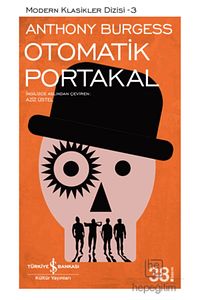 Otomatik Portakal ürün fotoğrafı