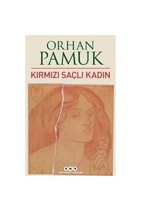 Kırmızı Saçlı Kadın ürün fotoğrafı