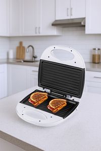 Rapid Beyaz Tost Makinesi ürün fotoğrafı