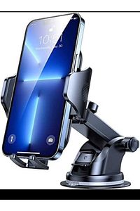 Uzayabilen Araç Telefon Tutucu Torpido Cama Uygun Vantuzlu Araba Telefon Tutacağı Akrobat Hadron ürün fotoğrafı