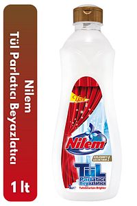 Tül Parlatıcı Ve Beyazlatıcı 1 Litre ürün fotoğrafı