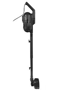 Speedy Pro Du 2100 Dikey Elektrikli Süpürge Torbasız Kullanım 360 Dönebilen Başlık 500W Siyah ürün fotoğrafı