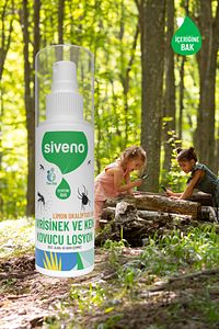 Sivrisinek ve Kene Kovucu Sprey Losyon Bitkisel Tüm Vücut İçin Aile Boy 100 ml ürün fotoğrafı