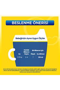 3 Devam Sütü 9-12 Ay 800 Gr ürün fotoğrafı