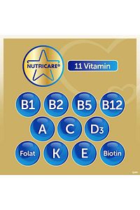 Gold 3 Devam Sütü 6-9 Ay 800 Gr x 3 Adet 2400 Gr ürün fotoğrafı