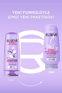 Hydra [Hyaluronic] Nem Dolduran Saç Bakım Kremi 250 ml ürün fotoğrafı