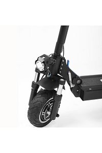 Ov-012 X Plus 1600 W Elektrikli Scooter ürün fotoğrafı