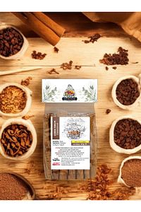 Sevinç Teyze Çubuk Tarçın, Kabuk Tarçın, Cinnamon Sticks, Cinnamomum Verum 40 G. ürün fotoğrafı