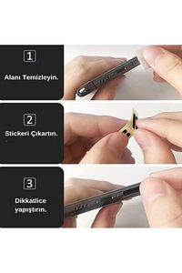 10 Adet Cep Telefonu Hoparlörü Için Toz Önleyici Sticker-telefon Hoparlör Koruyucu 1.6 Cm-2.2 Cm ürün fotoğrafı