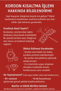 Kadın Kol Saati Genç Kız Saatleri ürün fotoğrafı