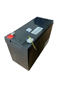 Akülü Oyuncaklar Için 12 Volt 7 Amper 12v 7ah Akü Ve 1 Amper Şarj Adaptör Cihazlı Set ürün fotoğrafı