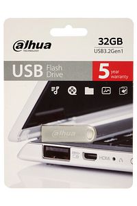 32gb Usb3.2 Gen1 Metal Usb Flash Bellek U106 ürün fotoğrafı
