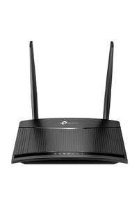 TL-MR100 Sim Kart Girişli 300 Mbps Wireless-N 4G LTE Kablosuz Router ürün fotoğrafı