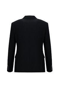Slim Fit Dar Kesim Şal Yaka Yelekli Smokin & Damatlık ürün fotoğrafı
