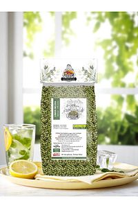 Sevinç Teyze Limon Melisa,oğul Otu,nane Balsamı,acem Otu,limon Otu,melissa Officinalis 20g. ürün fotoğrafı