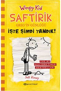 İşte Şimdi Yandık! - Saftirik Greg’in Günlüğü 4 ürün fotoğrafı