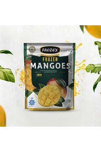 Frozex Mango Meyvesi 1 Kg 3 Adet ürün fotoğrafı