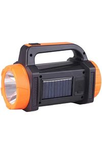Güneş Enerjili Solar Şarjlı 25W Aydınlatma Cihazı 4   Kamp El Feneri Masa Lambası Işıldak ürün fotoğrafı