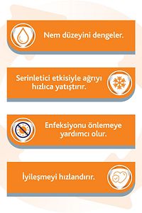 Bepanjel Yara Iyileştirici Jel 50g ürün fotoğrafı