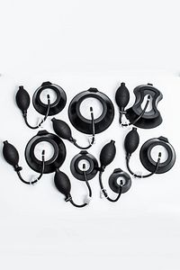 PEKTUS KUNDURACI GÖĞSÜ İÇİN ORİJİNAL VAKUM BELL CİHAZI 110MM ürün fotoğrafı