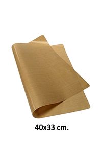 30x40 Fırınlanabilir Yıkanabilir Pişirme Fırın Matı ürün fotoğrafı