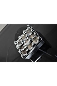 Metal 9 Delikli Kültablası Küllük Kül Tablası ürün fotoğrafı