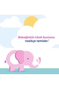 Nazal Burun Aspiratörü Yedek Uç (10 ADET) ürün fotoğrafı