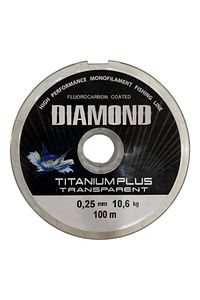 Diamond Titanium Plus Power 100 Mt Makara Misina ürün fotoğrafı