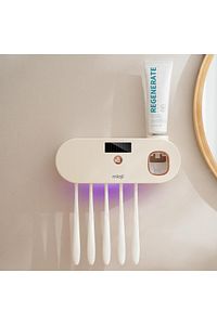 Mio Uv5f 1200mah Şarj Edilebilir Uv Sterilizatörü Diş Fırçası Sıkacağı Ve Tutucusu ürün fotoğrafı