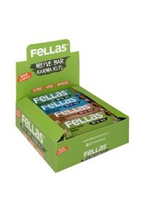 Meyve Bar Karma Kutu 40g x 12 Adet (4 Çeşit) ürün fotoğrafı