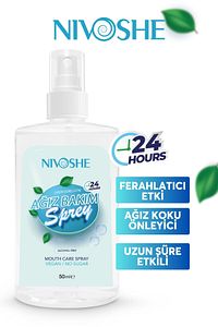 Ağız Kokusu Giderici Sprey Ağız Kokusu Önleyici Sprey Ağız Kokusu Spreyi Propolis05 ürün fotoğrafı