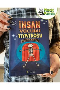 İnsan Vücudu Tiyatrosu ürün fotoğrafı