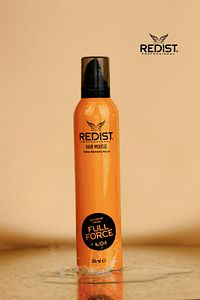 Full Force Saç Şekillendirici Köpük – Sert Tutuş Ve Uzun Süreli Kalıcılık (300 ML) ürün fotoğrafı