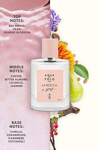La Rocca Sense 3’lü Kadın Çiçeksi, Oryantal Parfüm Seti Stcc010901 Edp ürün fotoğrafı