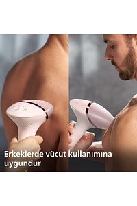 BRI950/00 Lumea Lazer Epilasyon IPL Tüy Alma Cihazı,ÇantaHEDİYELİ,Kablolu/Kablosuz Kullanım ürün fotoğrafı