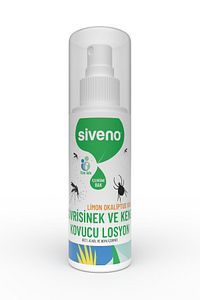 Sivrisinek ve Kene Kovucu Sprey Losyon Bitkisel Tüm Vücut İçin Aile Boy 100 ml ürün fotoğrafı