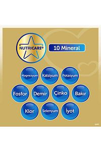 Gold 3 Devam Sütü 6-9 Ay 800 Gr x 3 Adet 2400 Gr ürün fotoğrafı