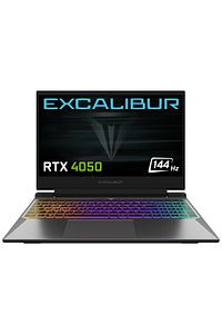 Excalibur G870 i5-13420H 16GB 500GB 6GB RTX4050 15.6" Freedos Gaming Laptop G870.1342-BVA0X-B ürün fotoğrafı