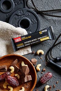 Kakaolu Protein Bar 40gr X 12 Adet ürün fotoğrafı