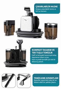 Range GleamMax Spot Cleaner Koltuk Halı Ve Leke Çıkartma Makinesi (YENİ) ürün fotoğrafı