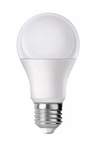 Led Ampul Beyaz Renk 9 Watt Tasarruflu 10 Lu Paket ürün fotoğrafı