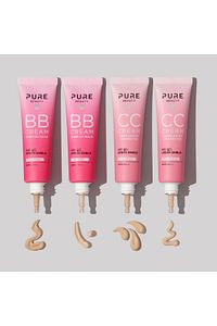 Cc Krem Spf50 Pa Natural 30 ml ürün fotoğrafı
