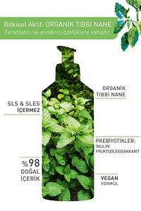 Karma-Yağlı-Akne/Sivilce Eğilimli Cilt, Arındırıcı, Prebiyotik Yüz Yıkama Jeli-Pure Menthe-390ml ürün fotoğrafı