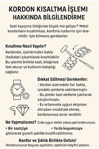 Kadın Kol Saati Genç Kız Saatleri ürün fotoğrafı