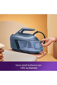 PSG6042/20 Perfectcare 6000 Serisi Buhar Kazanlı Ütü ürün fotoğrafı